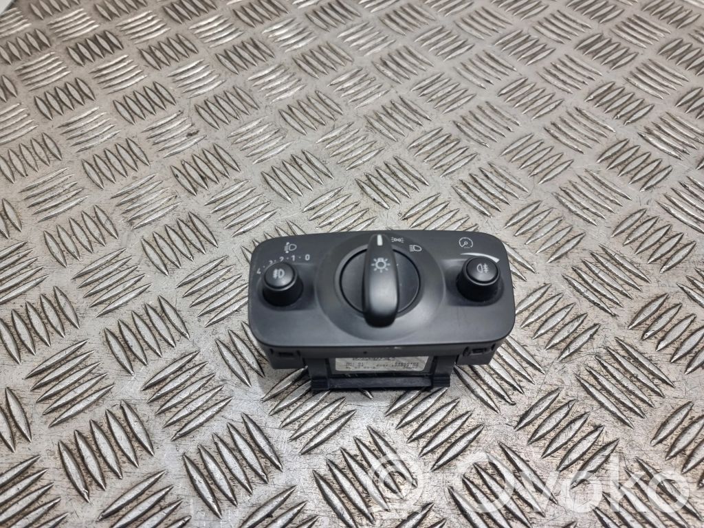 Ford S-MAX Light switch 