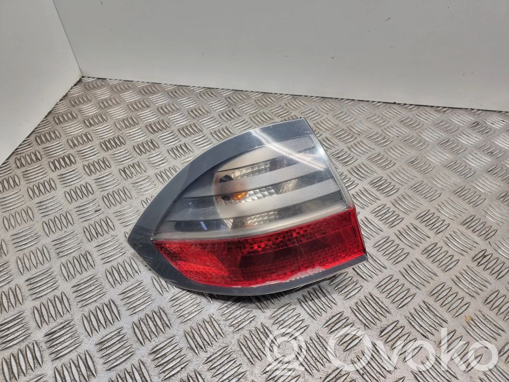 Ford S-MAX Rear/tail lights 
