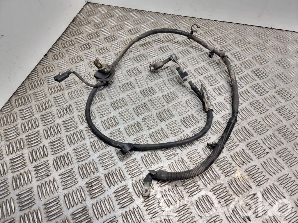 Citroen C3 Picasso Cable negativo de tierra (batería) 