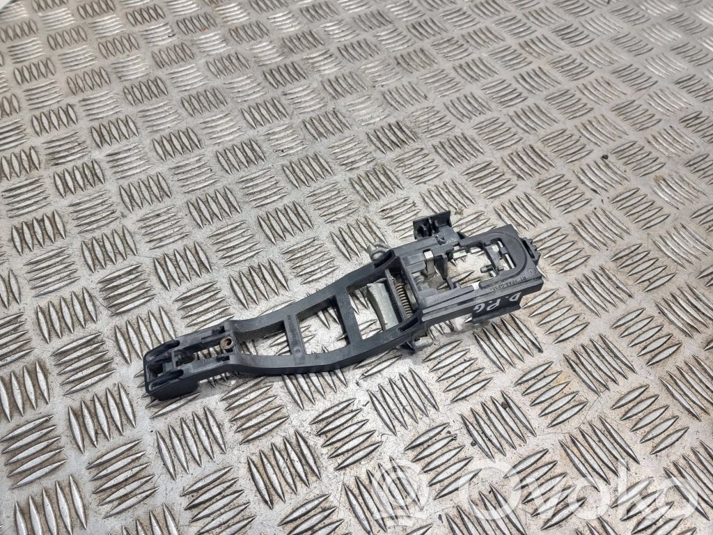 Ford S-MAX Takaoven ulkokahvan kehys 