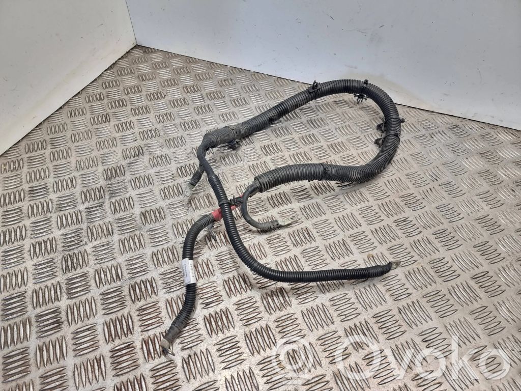 Opel Astra J Positive cable (battery) 