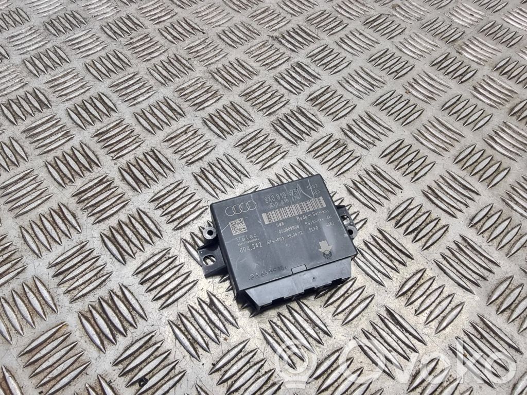 Parking PDC control unit/module   8X0919475H,604342,8X0919475