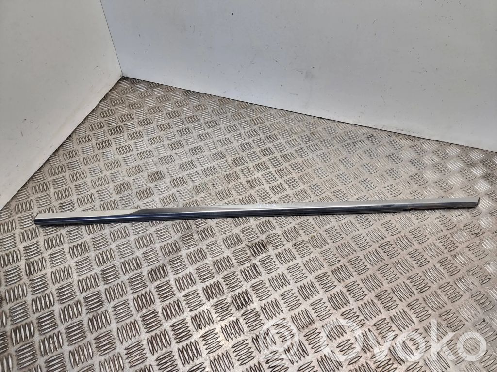 Windshield trim