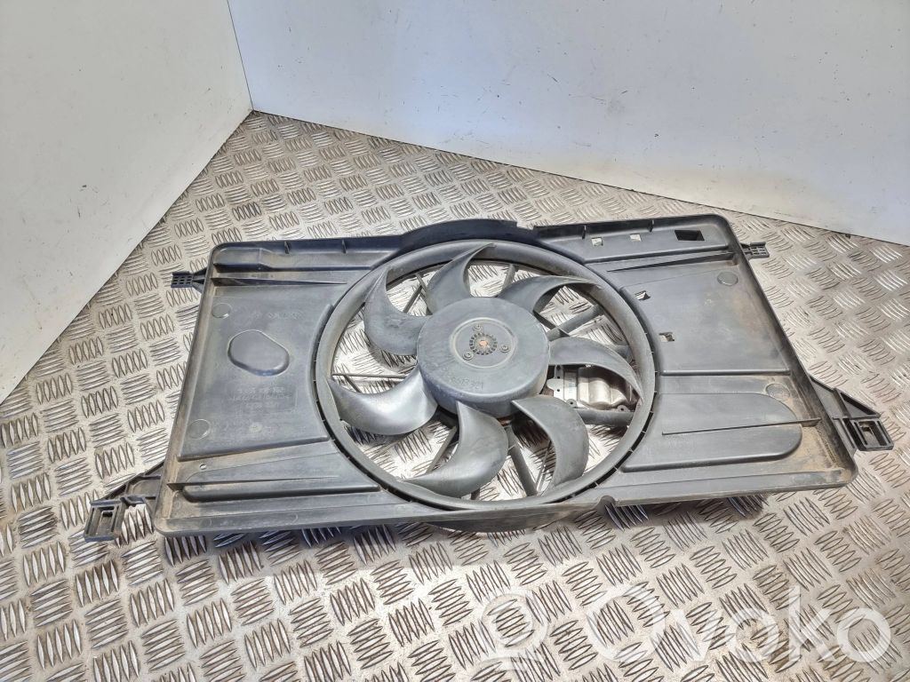 Ford C-MAX I Difuzors 