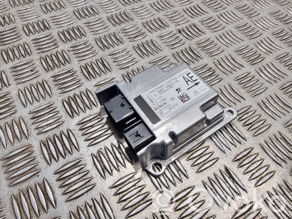 Ford C-MAX I Airbag control unit/module 