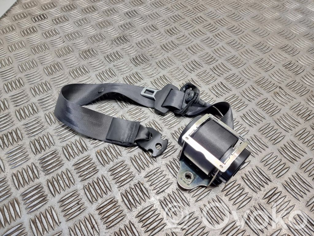 Opel Corsa E Cinturón trasero 