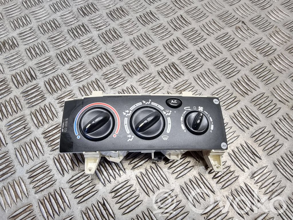 Renault Scenic I Climate control unit 