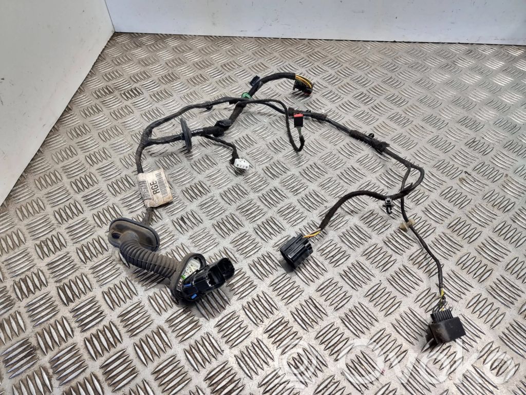 Ford Focus Cableado de puerta trasera 