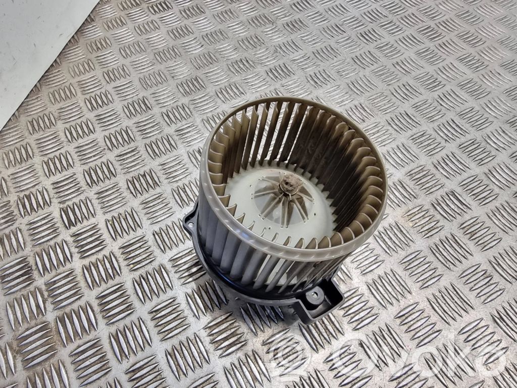 Smart ForTwo I Heater fan/blower 