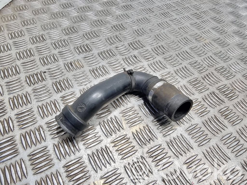 Smart ForTwo I Turbo air intake inlet pipe/hose 