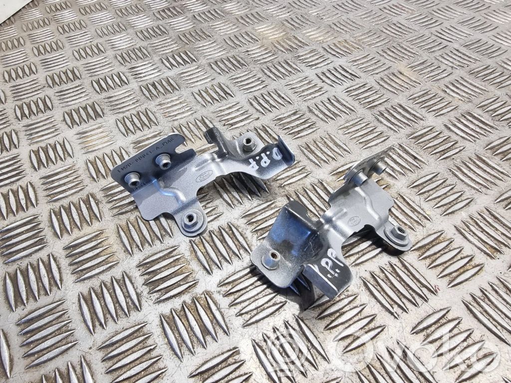 Ford S-MAX Top upper radiator support slam panel 