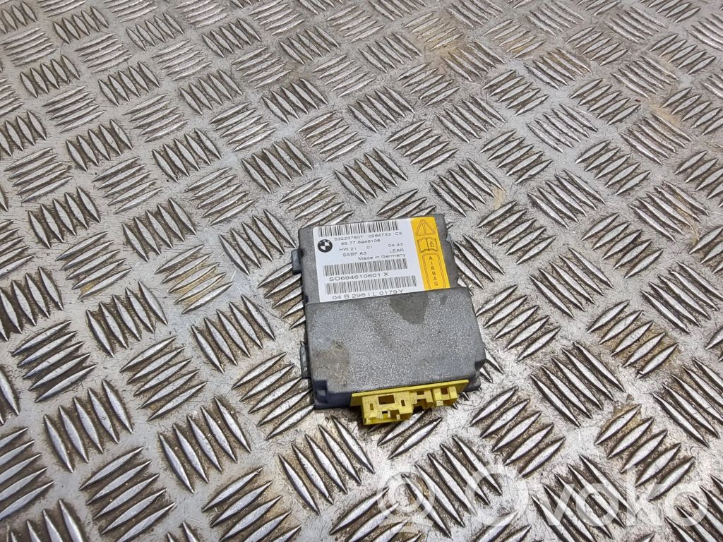 BMW 7 E65 E66 Airbag control unit/module 