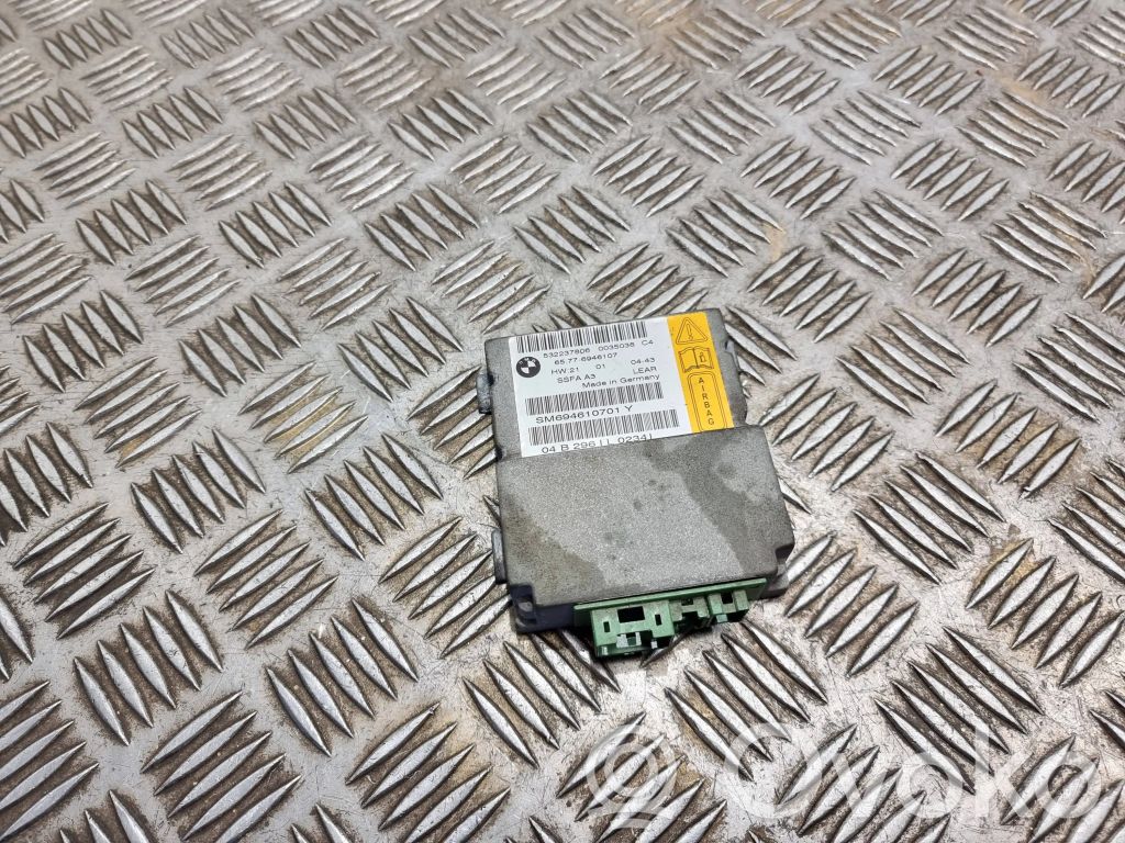 BMW 7 E65 E66 Airbag control unit/module 