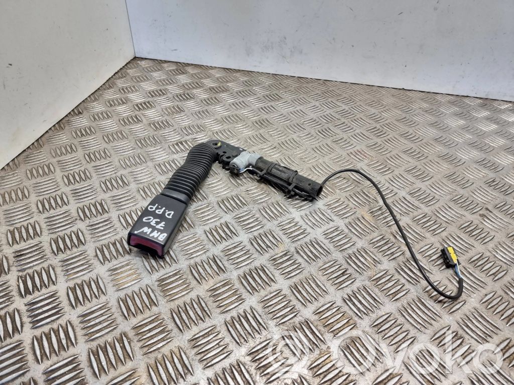 BMW 7 E65 E66 Sagtis diržo priekinė 