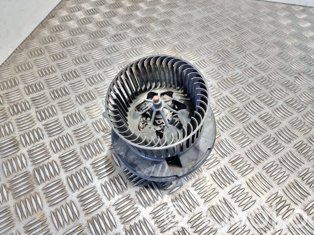 Volkswagen PASSAT B7 Mazā radiatora ventilators 