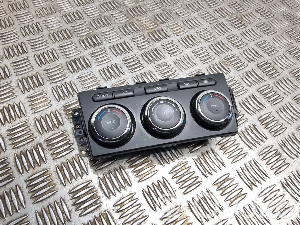 Mazda 6 Climate control unit 