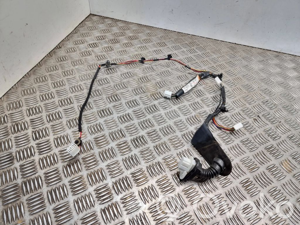 Mazda 6 Cableado de puerta trasera 