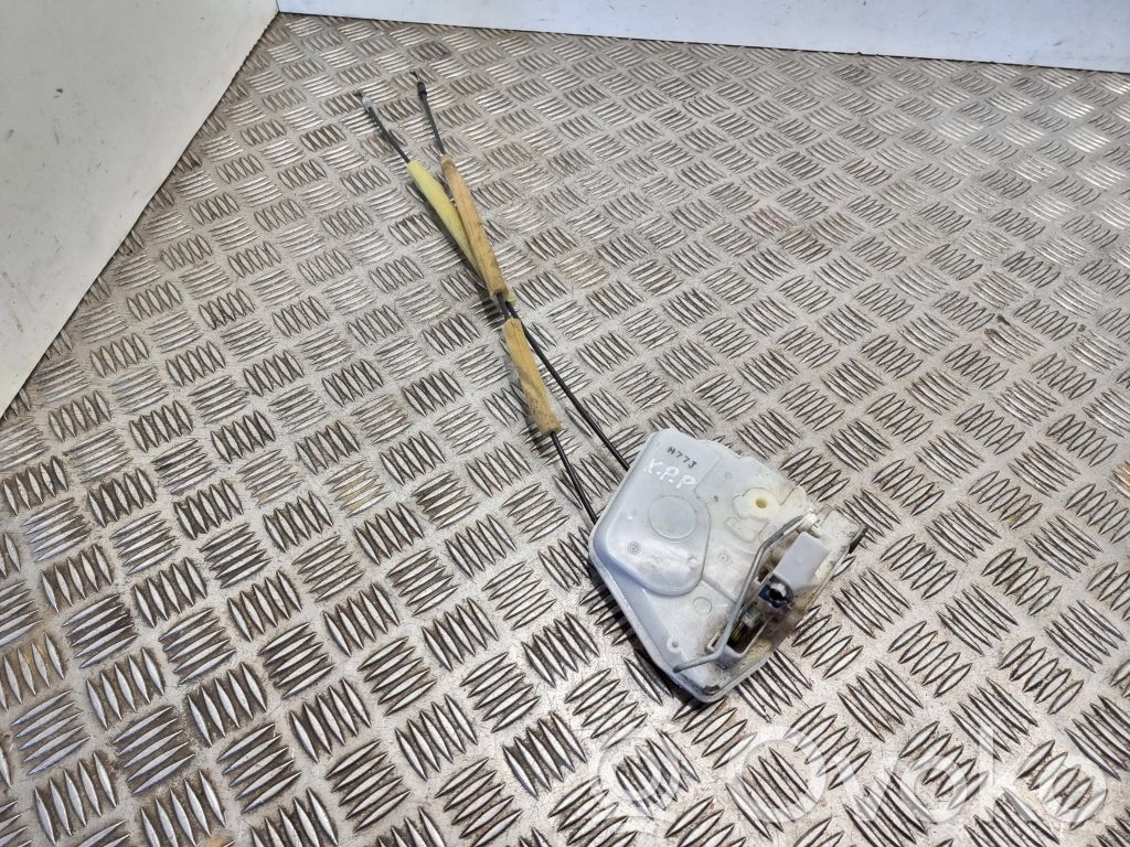 Mazda 6 Front door lock 