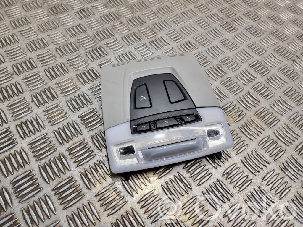 BMW X1 F48 F49 Éclairage lumière plafonnier avant 