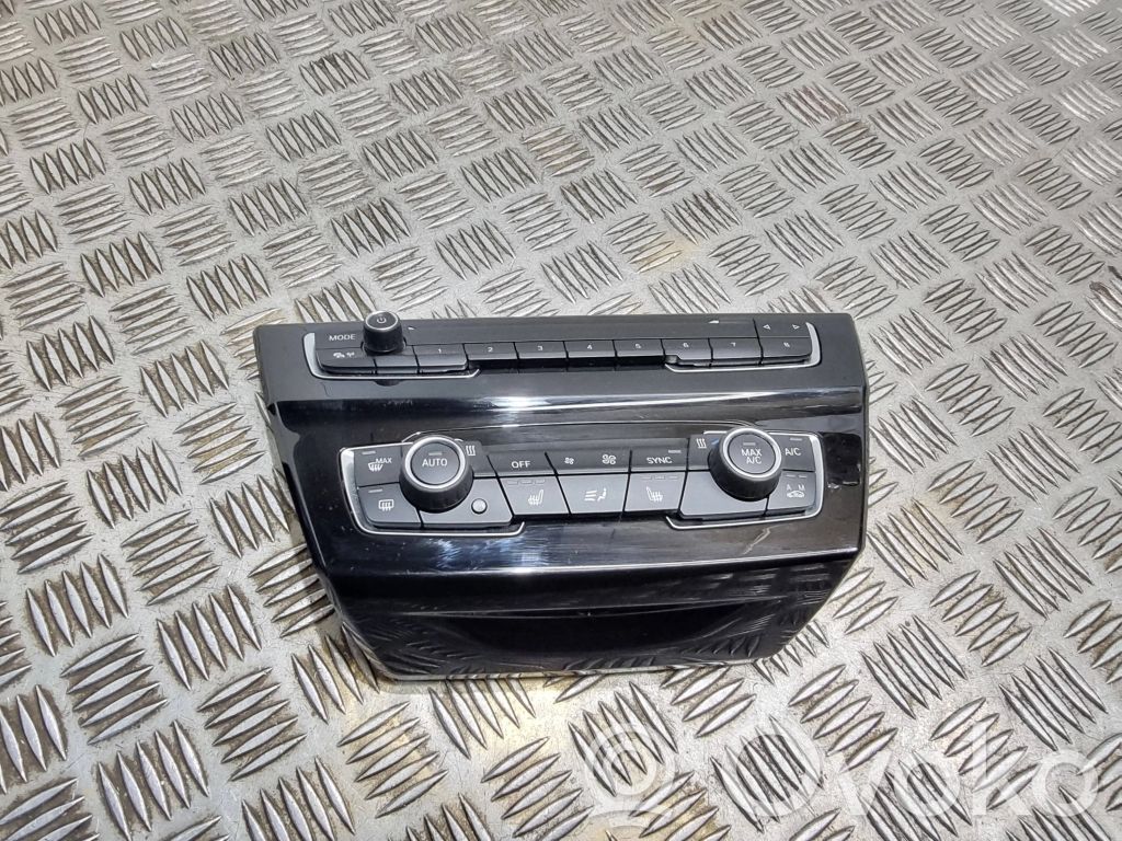 BMW X1 F48 F49 Panel klimatyzacji 