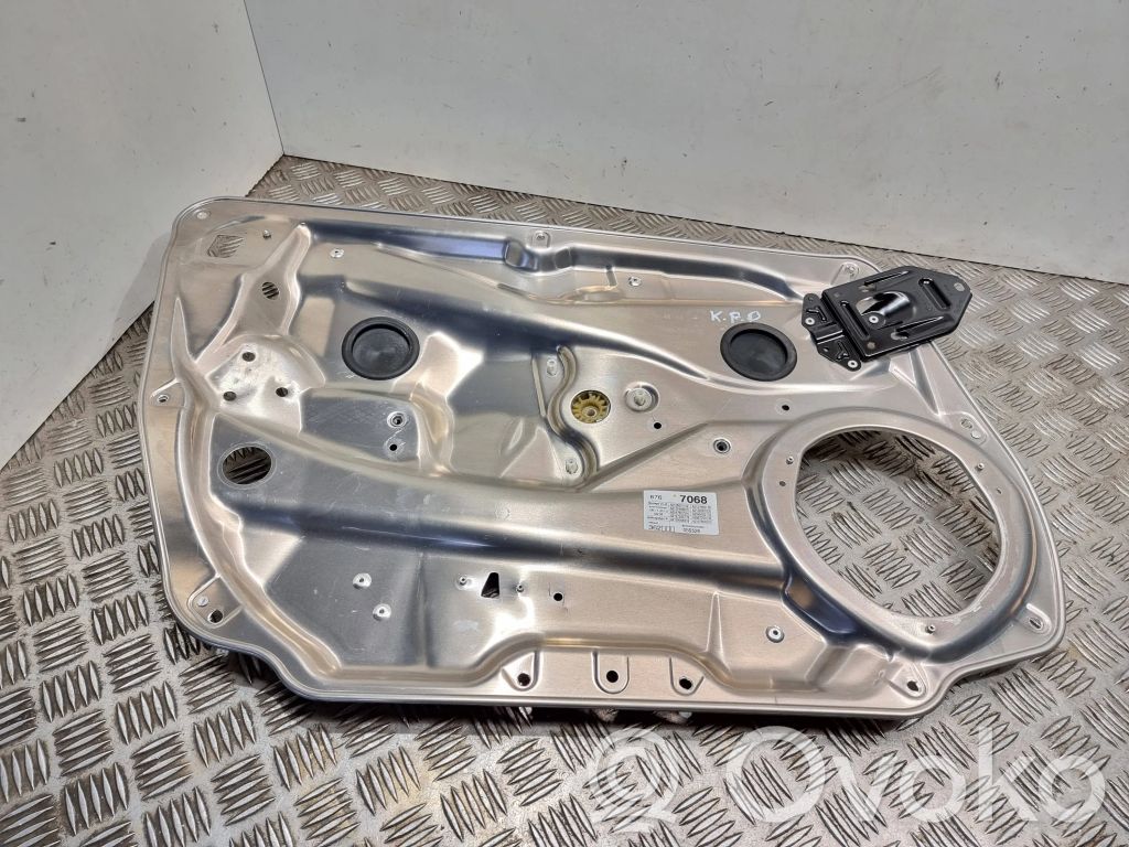 Mercedes-Benz E W212 Mechanizm podnoszenia szyby przedniej bez silnika 