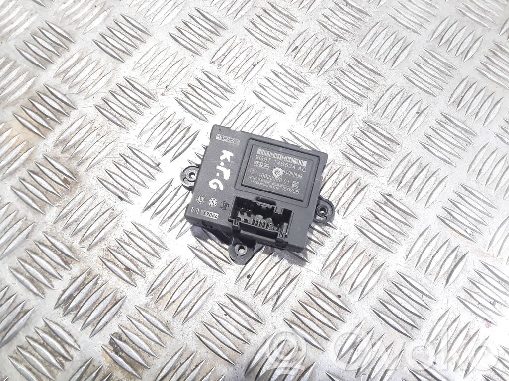Ford Mondeo MK IV Door control unit/module 