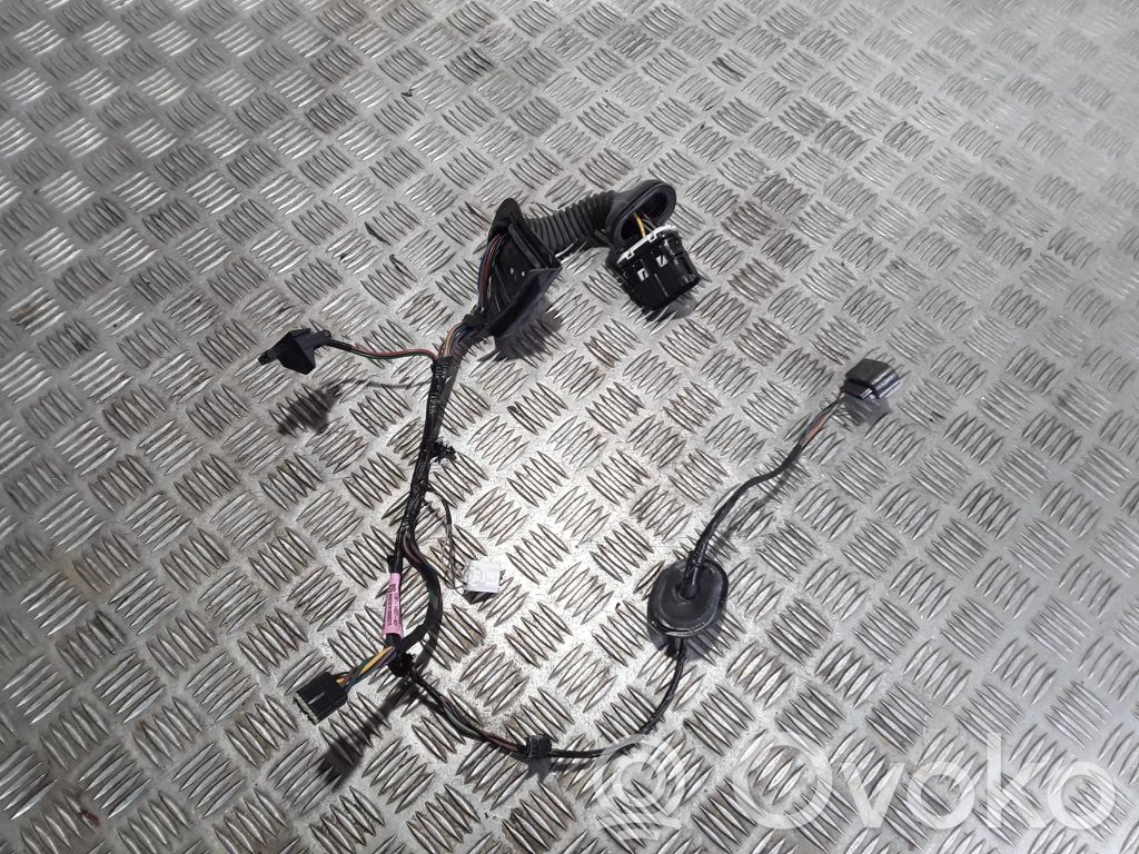 Cableado de puerta trasera   D2BT,14027,D2BT14027AEF,74433