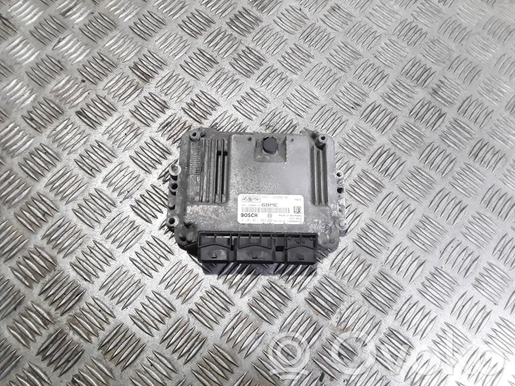 Ford Focus Engine control unit/module 