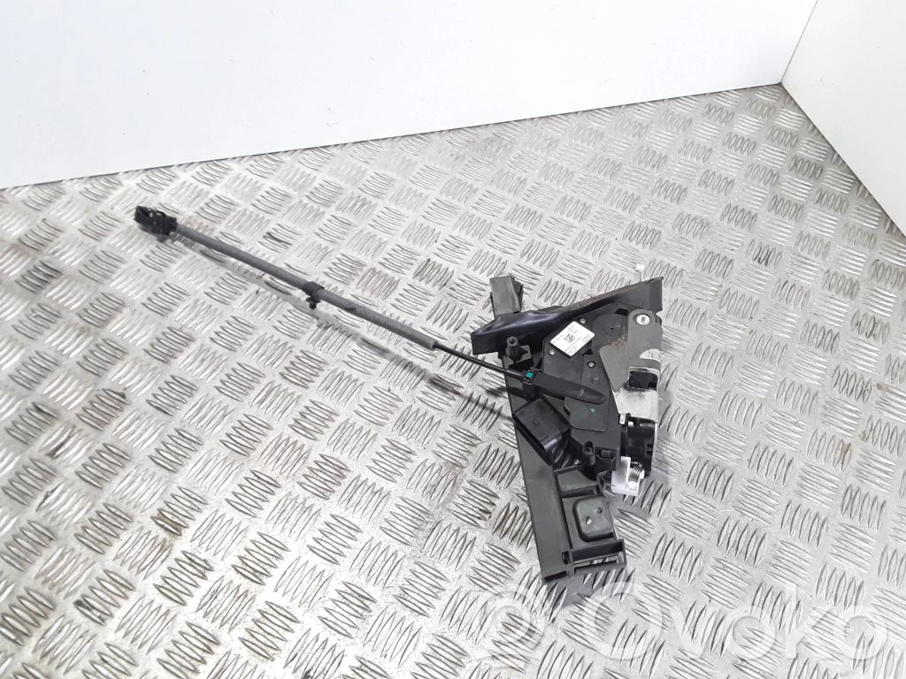 Ford Focus Cerradura de puerta trasera 