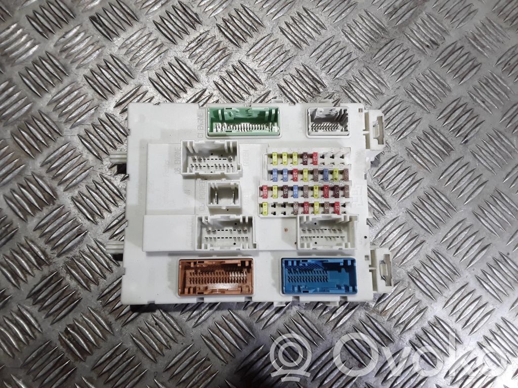 Ford Focus Sulakemoduuli 