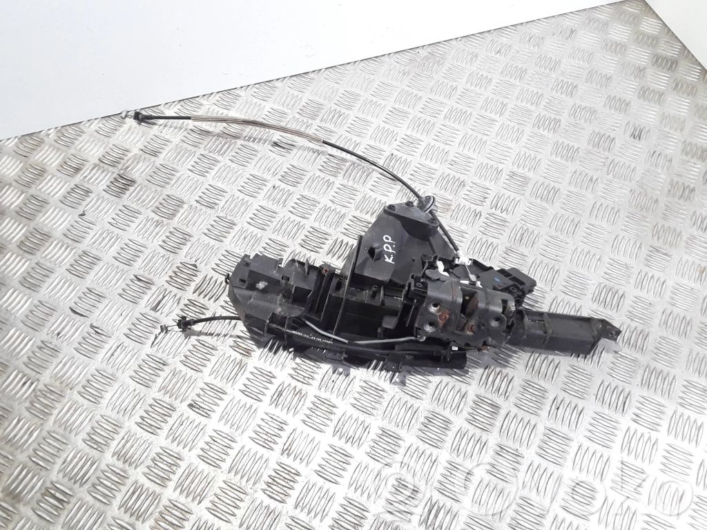 Ford Focus C-MAX Front door lock 