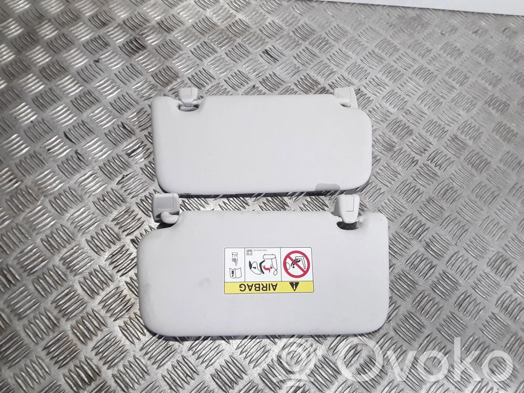 Ford Fiesta Sun visor 