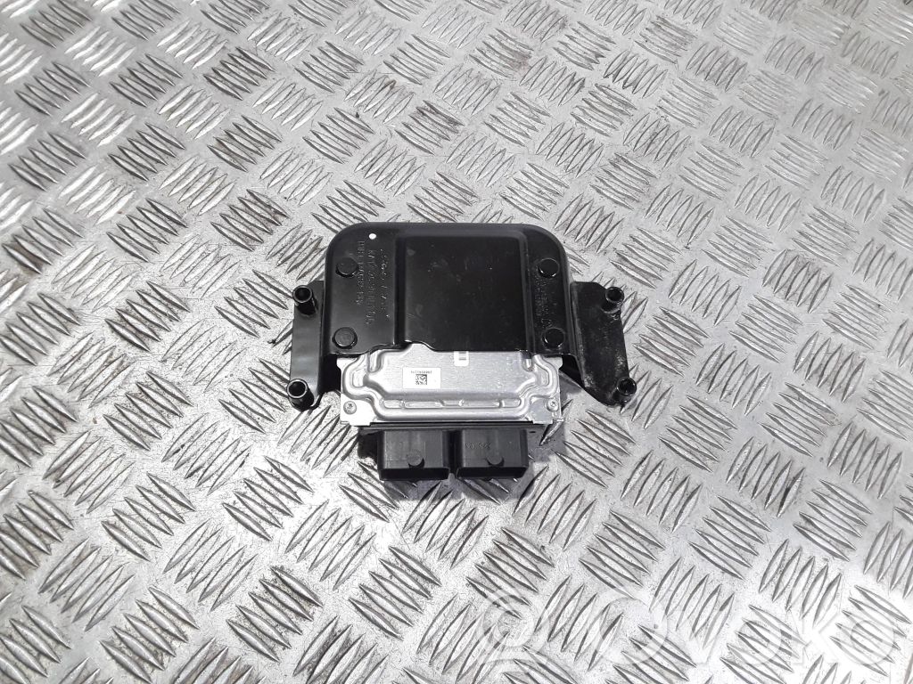 Ford Fiesta Calculateur moteur ECU 