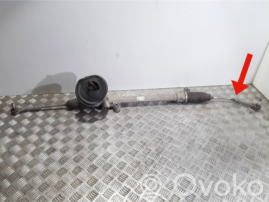 Ford Fiesta Steering rack 