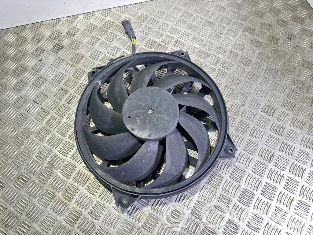 Fiat Scudo Elektrisks radiatoru ventilators 