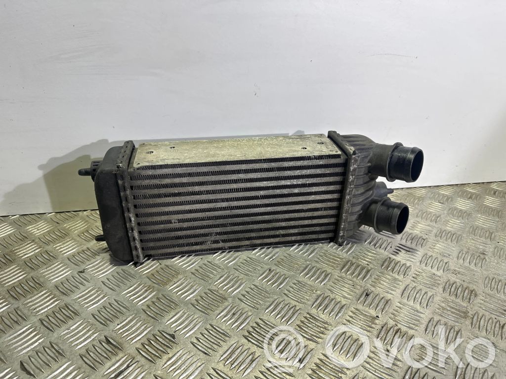 Fiat Scudo Interkūlerio radiatorius 