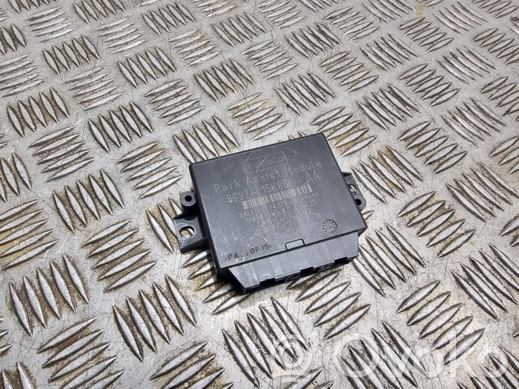 Ford Mondeo MK IV Parking PDC control unit/module 