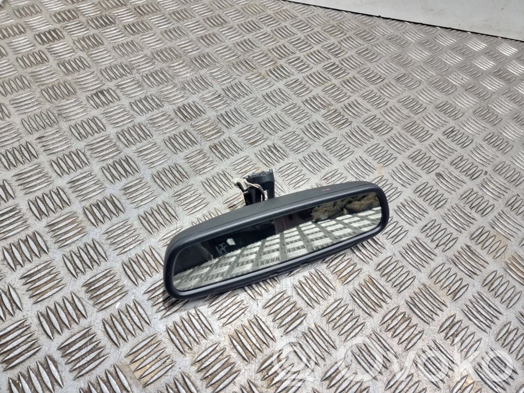 Ford Mondeo MK IV Rear view mirror (interior) 
