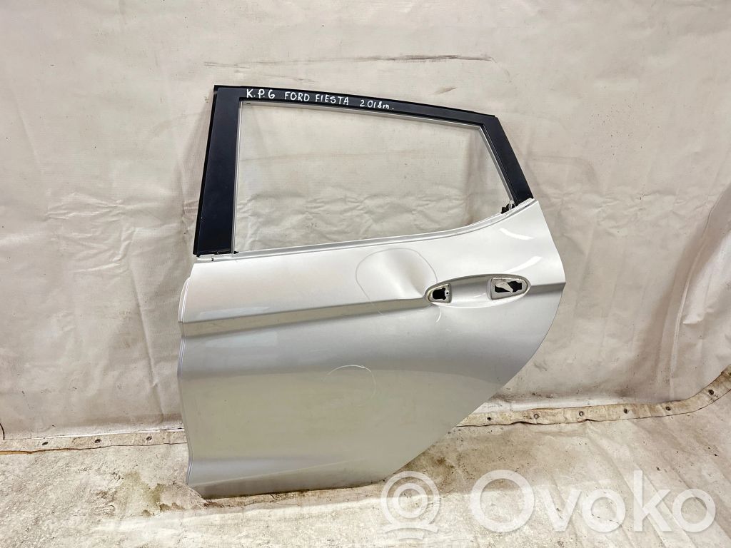 Ford Fiesta Puerta trasera 
