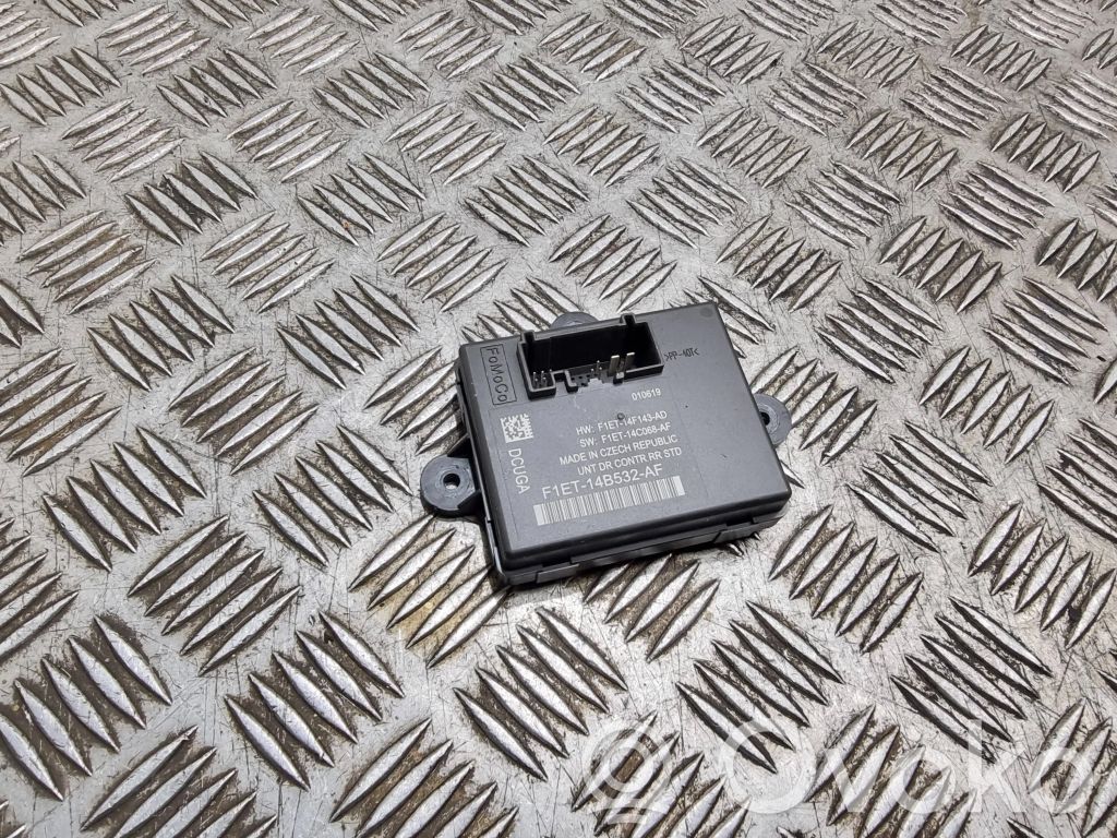 Ford C-MAX II Door control unit/module 