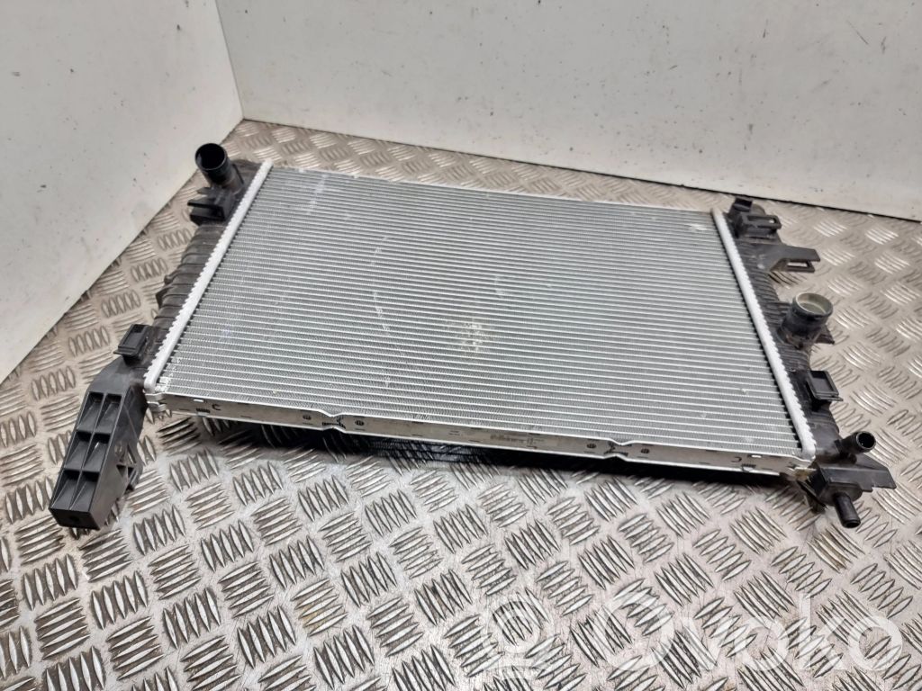 Ford C-MAX II Aušinimo skysčio radiatorius 