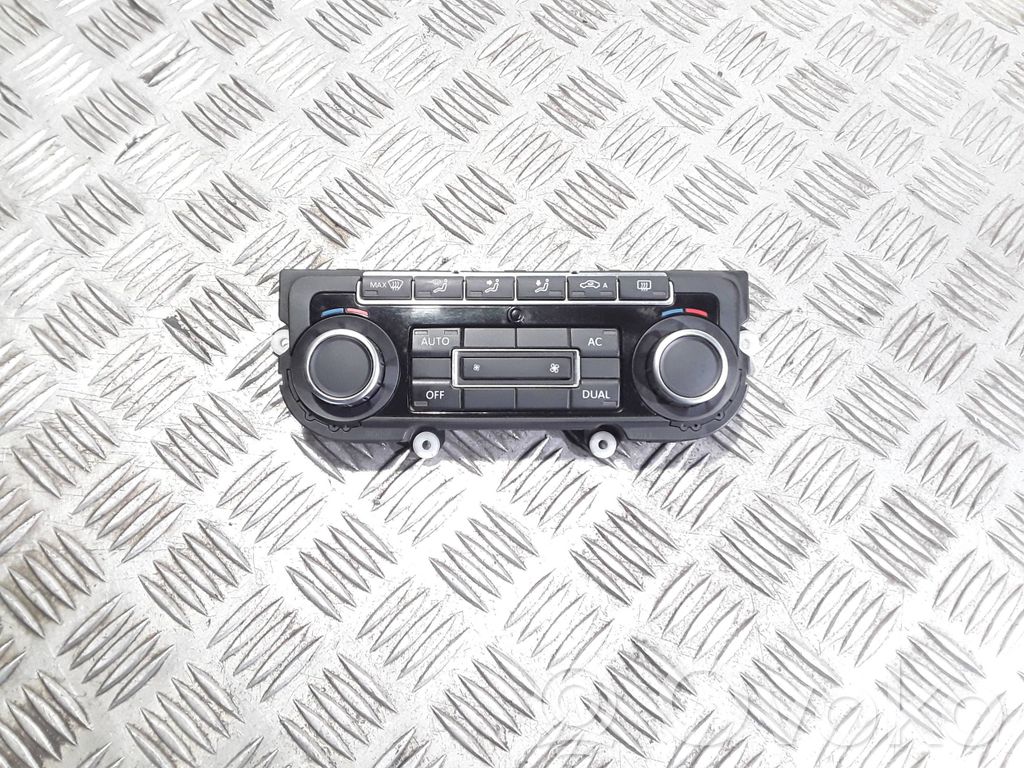 Volkswagen Golf VI Climate control unit 