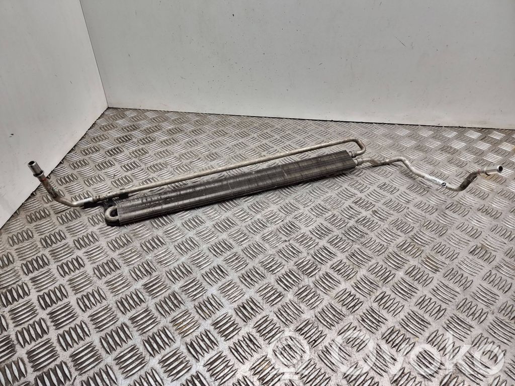 BMW 5 E60 E61 Power steering radiator 