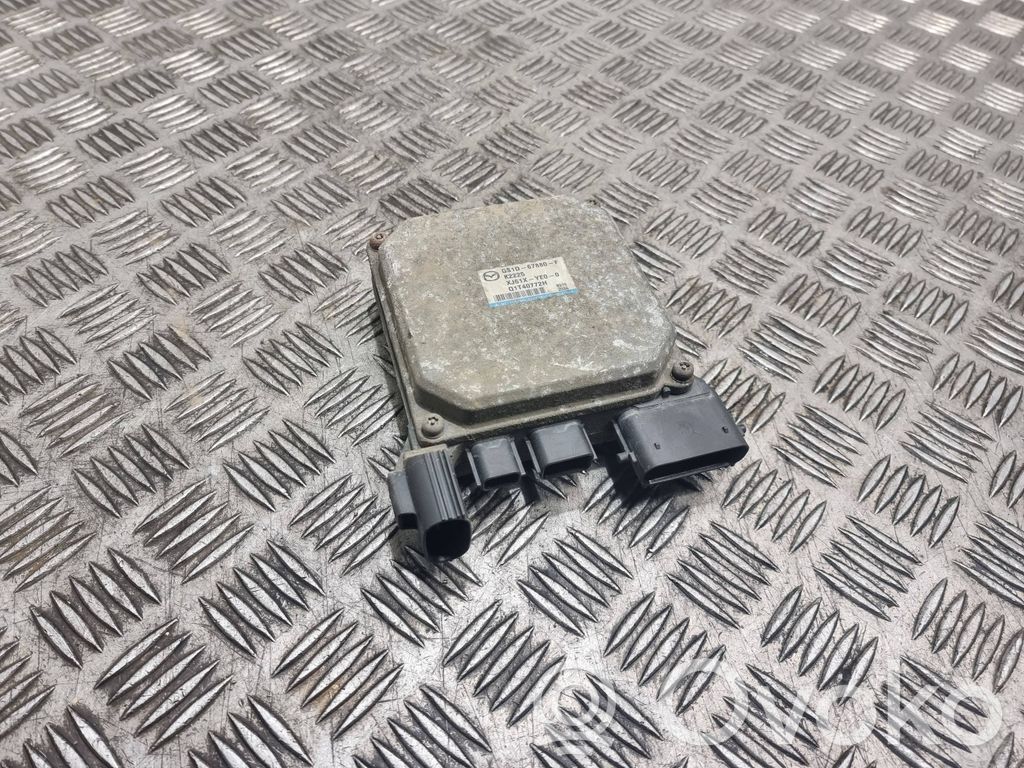 Mazda 6 Power steering control unit/module 