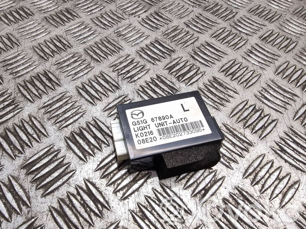 Light module LCM   GS1G67890A,08E20,K0216