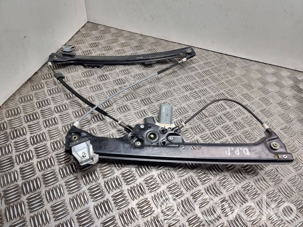 Front door window regulator with motor   6922268,08115285,994441104,7034352,7075668E