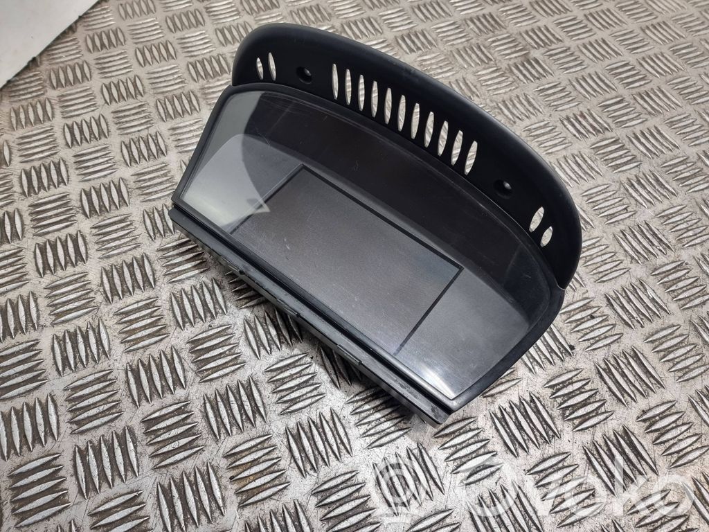 BMW 5 E60 E61 Screen/display/small screen 