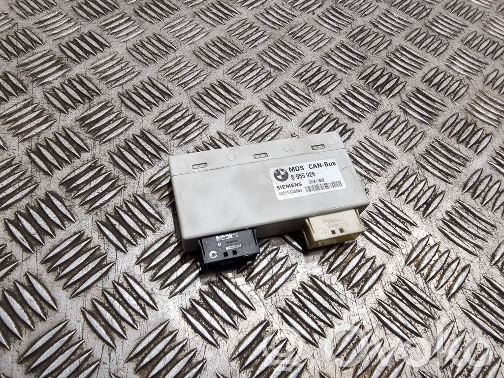 BMW 5 E60 E61 Sunroof control unit/module 