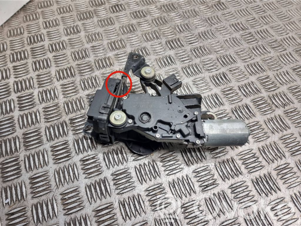 BMW 5 E60 E61 Rear window wiper motor 