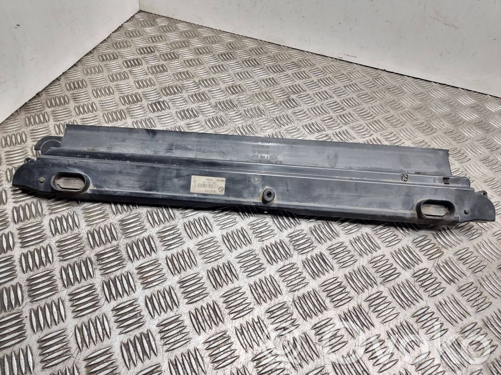 BMW 5 E60 E61 Top upper radiator support slam panel 